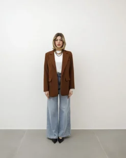 Blazer monopetto – 2202