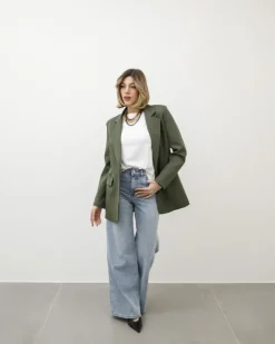 Blazer monopetto – 2202