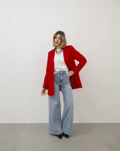 Blazer monopetto – 2202