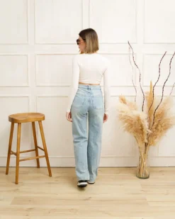 Body in viscosa cut-out – 6122