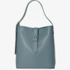 Borsa ANASTASIA in pelle carta da zucchero – LOVING BAGS