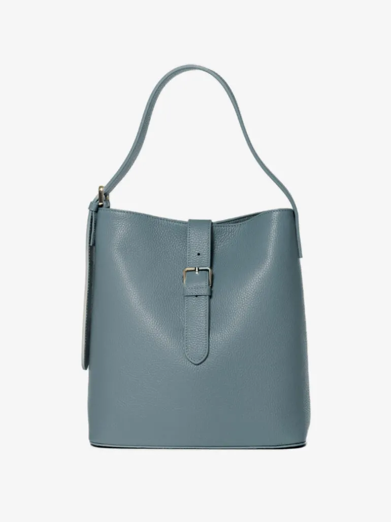 Borsa ANASTASIA in pelle carta da zucchero – LOVING BAGS
