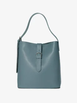 Borsa ANASTASIA in pelle carta da zucchero – LOVING BAGS