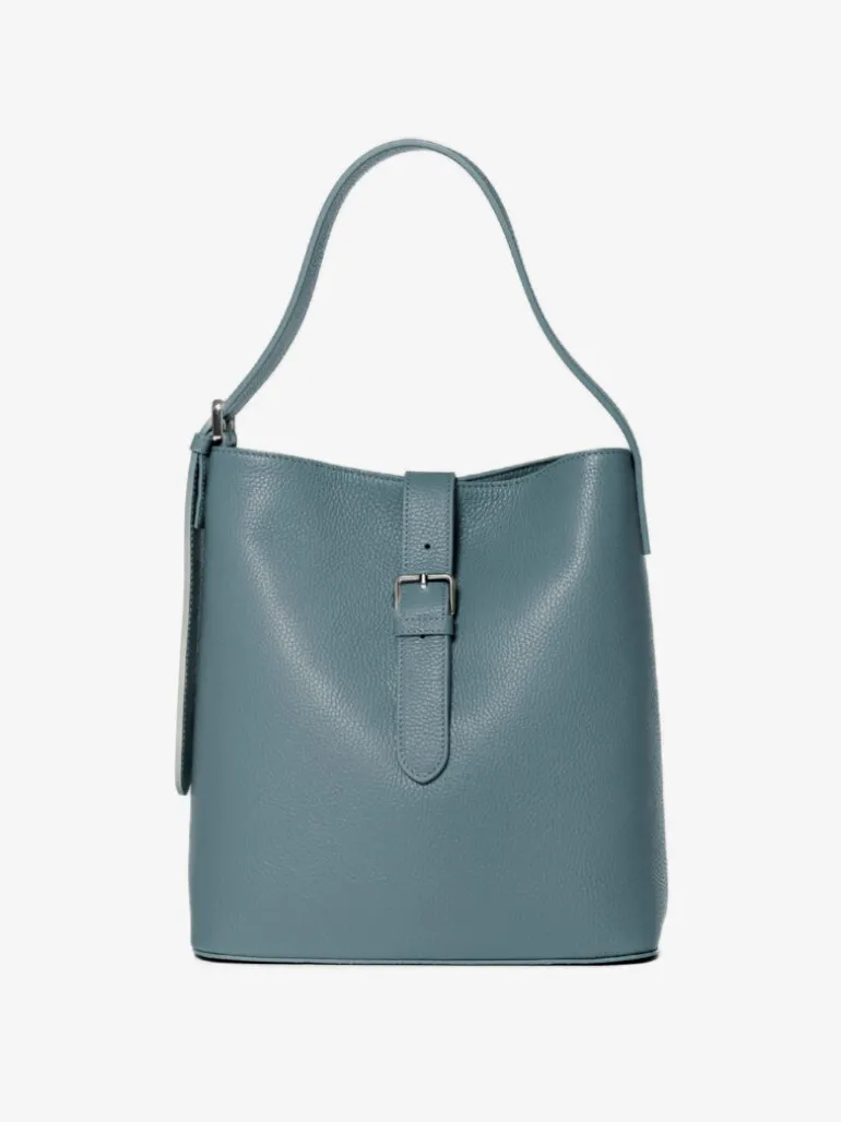 Borsa ANASTASIA in pelle carta da zucchero – LOVING BAGS