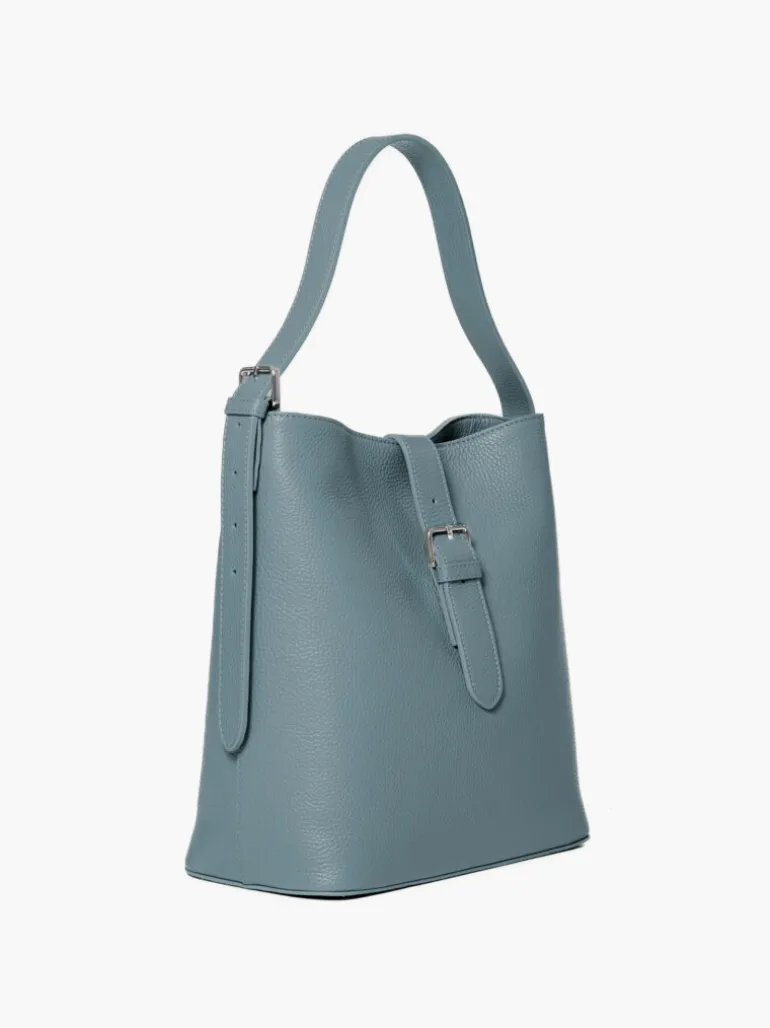 Borsa ANASTASIA in pelle carta da zucchero – LOVING BAGS