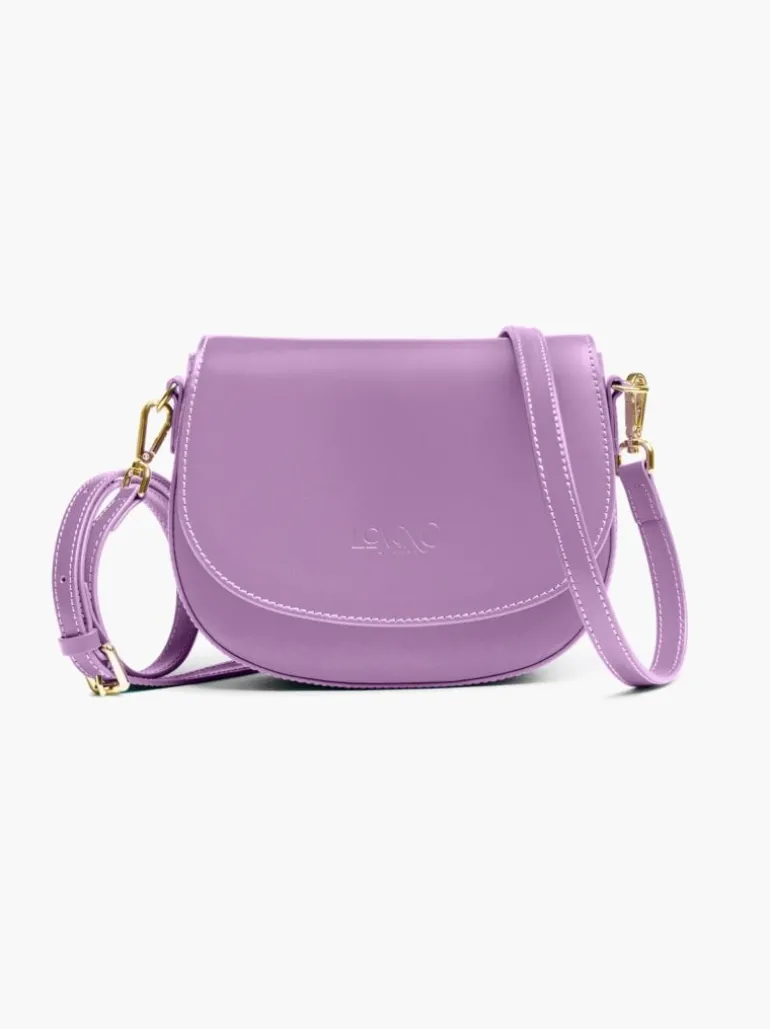 Borsa Futura lilla – LOVING BAGS