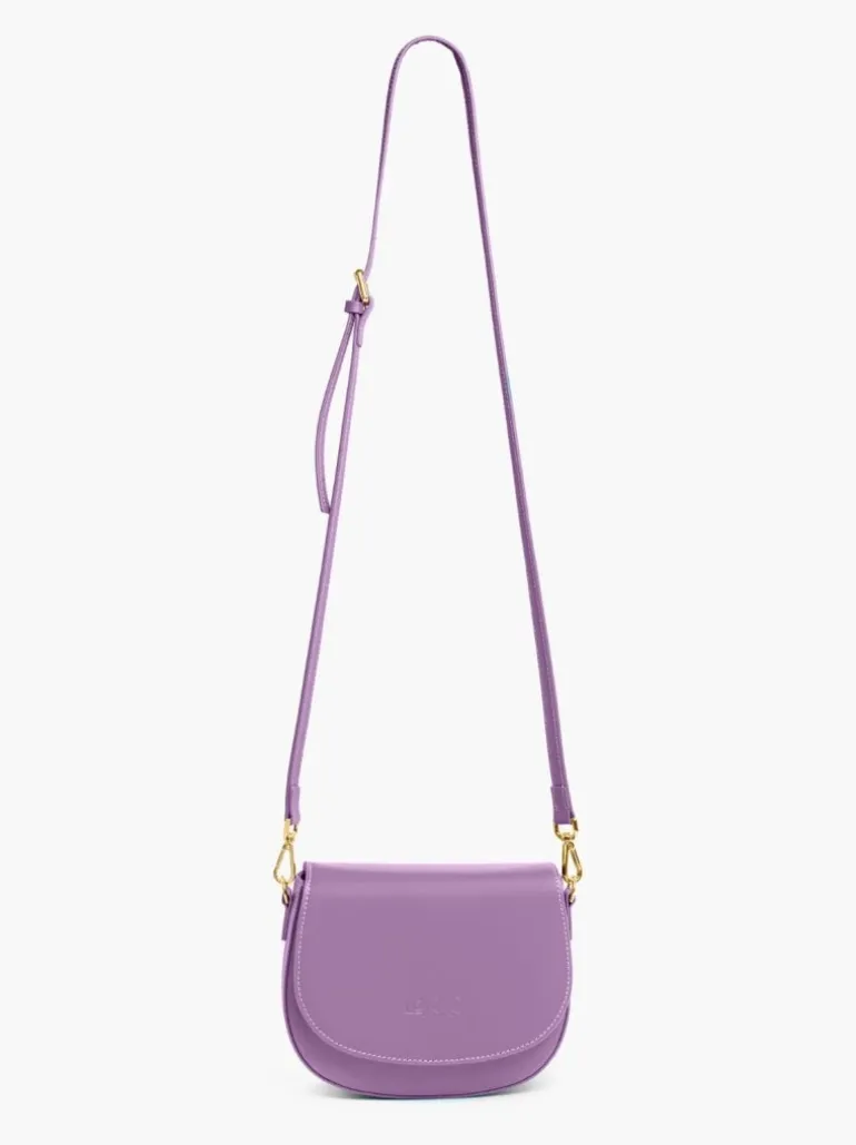 Borsa Futura lilla – LOVING BAGS
