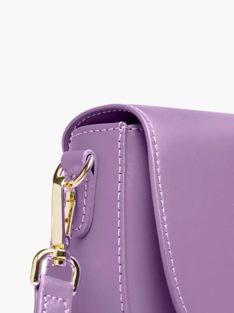 Borsa Futura lilla – LOVING BAGS