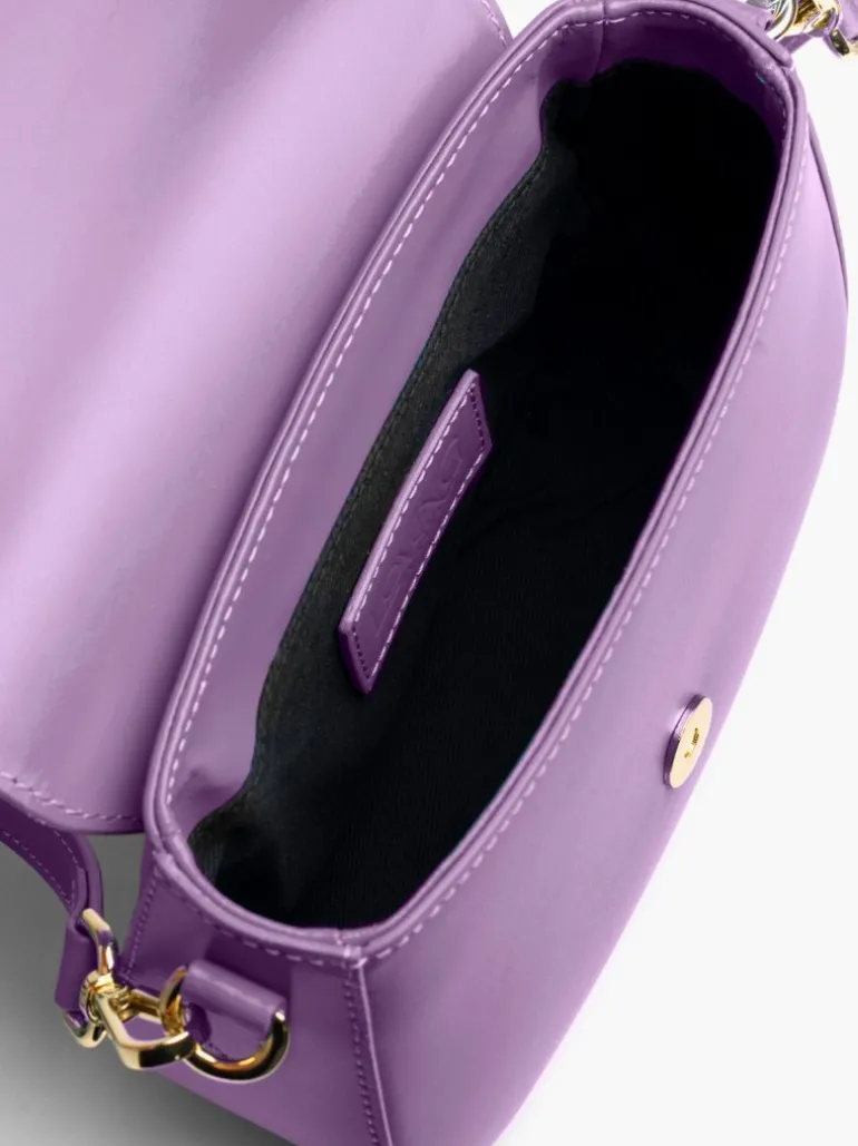 Borsa Futura lilla – LOVING BAGS