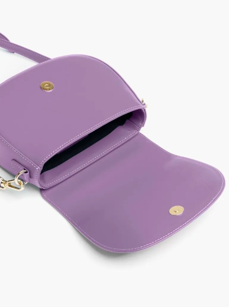 Borsa Futura lilla – LOVING BAGS