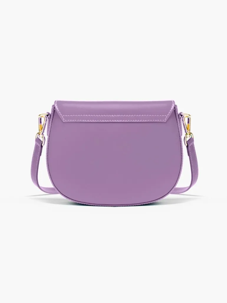 Borsa Futura lilla – LOVING BAGS
