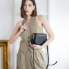 Borsa Futura nera – LOVING BAGS
