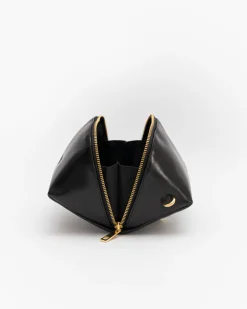Borsa in pelle ALMA nera – LOVING BAGS