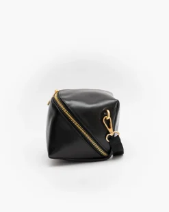 Borsa in pelle ALMA nera – LOVING BAGS