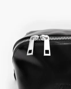 Borsa in pelle ALMA nera – LOVING BAGS