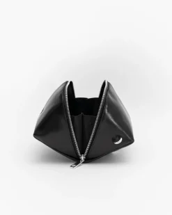 Borsa in pelle ALMA nera – LOVING BAGS