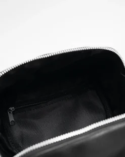 Borsa in pelle ALMA nera – LOVING BAGS