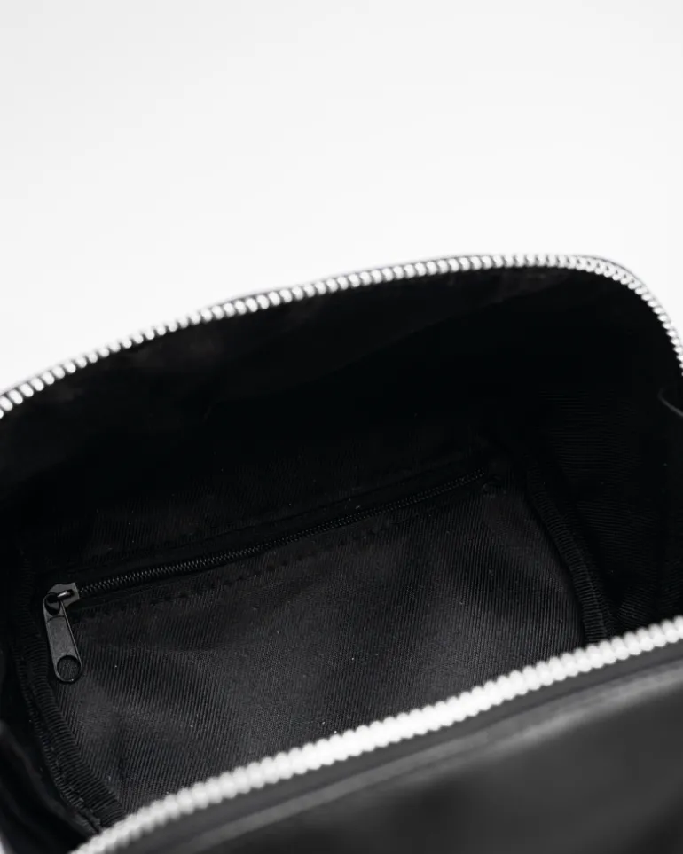 Borsa in pelle ALMA nera – LOVING BAGS