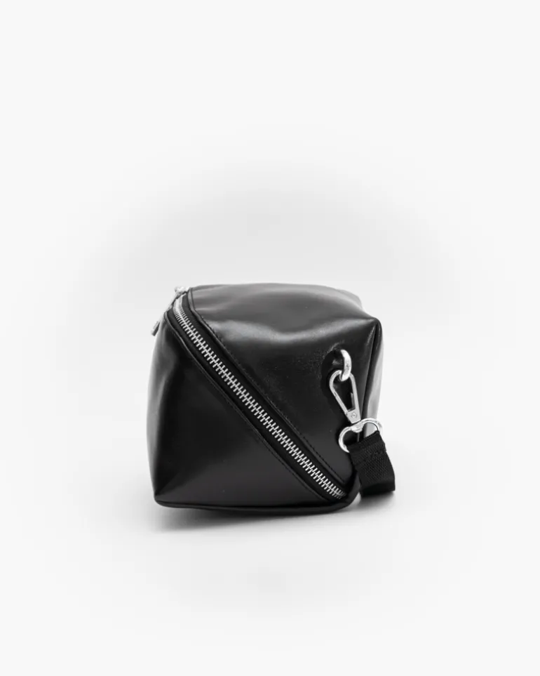 Borsa in pelle ALMA nera – LOVING BAGS