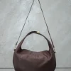 Borsa in pelle AMINA Marrone – LOVING BAGS