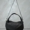 Borsa in pelle AMINA nera – LOVING BAGS