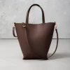 Borsa in pelle ATENA Marrone – LOVING BAGS