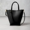 Borsa in pelle ATENA Nera – LOVING BAGS