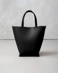 Borsa in pelle ATENA Nera – LOVING BAGS
