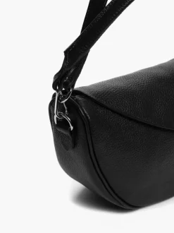 Borsa in pelle BRENDA nera – LOVING BAGS