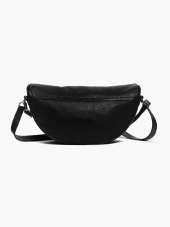 Borsa in pelle BRENDA nera – LOVING BAGS