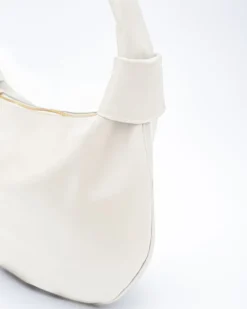 Borsa in pelle Cloe LATTE – LOVING BAGS