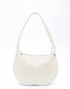 Borsa in pelle Cloe LATTE – LOVING BAGS