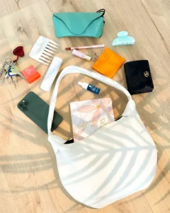 Borsa in pelle Cloe LATTE – LOVING BAGS