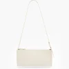 Borsa in pelle DEVA latte – LOVING BAGS