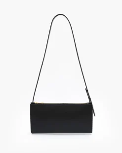 Borsa in pelle DEVA nera – LOVING BAGS