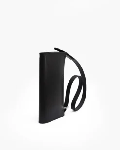 Borsa in pelle DEVA nera – LOVING BAGS