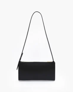 Borsa in pelle DEVA nera – LOVING BAGS