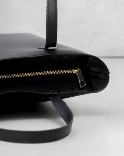 Borsa in pelle Elizabeth NERA – LOVING BAGS
