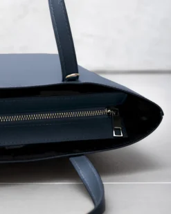 Borsa in pelle Elizabeth BLU – LOVING BAGS