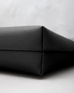 Borsa in pelle Elizabeth NERA – LOVING BAGS