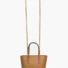 Borsa in pelle EVA cuoio – LOVING BAGS