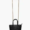Borsa in pelle EVA nera – LOVING BAGS