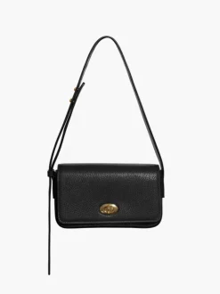 Borsa in pelle FRIDA nera – LOVING BAGS