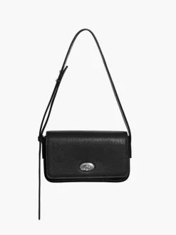 Borsa in pelle FRIDA nera – LOVING BAGS