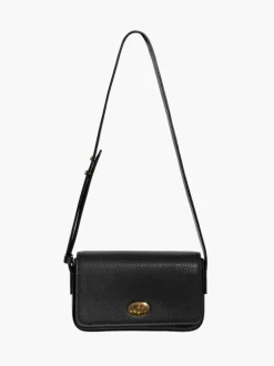 Borsa in pelle FRIDA nera – LOVING BAGS