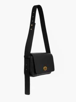 Borsa in pelle FRIDA nera – LOVING BAGS