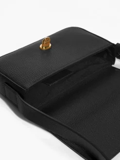 Borsa in pelle FRIDA nera – LOVING BAGS