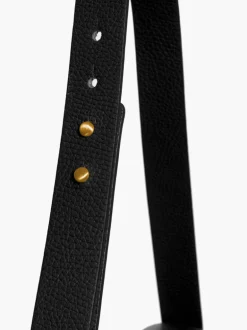 Borsa in pelle FRIDA nera – LOVING BAGS