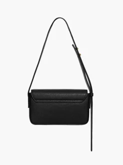 Borsa in pelle FRIDA nera – LOVING BAGS