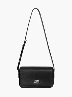 Borsa in pelle FRIDA nera – LOVING BAGS